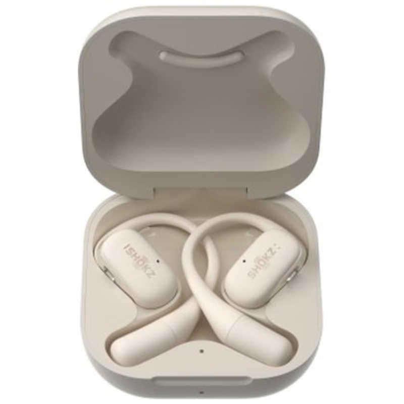 新品未使用】【未開梱】SHOKZ 完全ワイヤレスイヤホン OpenFit