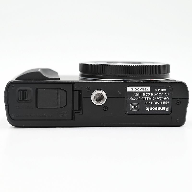 Panasonic パナソニック LUMIX TZ85 シルバー DMC-TZ85-S コンパクト