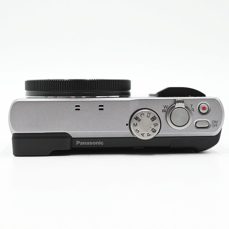 Panasonic パナソニック LUMIX TZ85 シルバー DMC-TZ85-S コンパクト