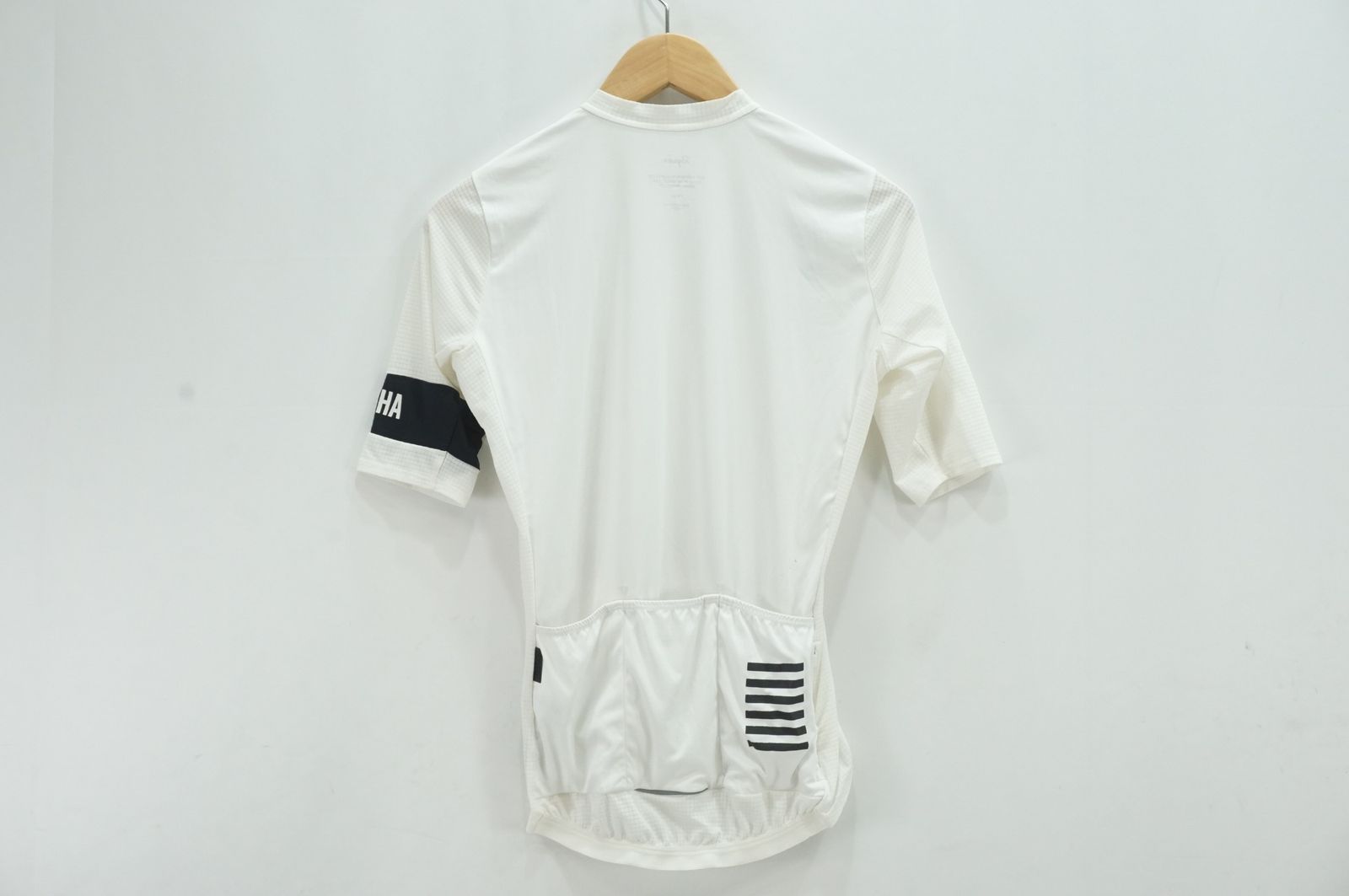 Rapha Pro Team Fryweight サイクルジャージ オフホワイト メンズ プロチーム ライトウェイト ジャージ | Rapha