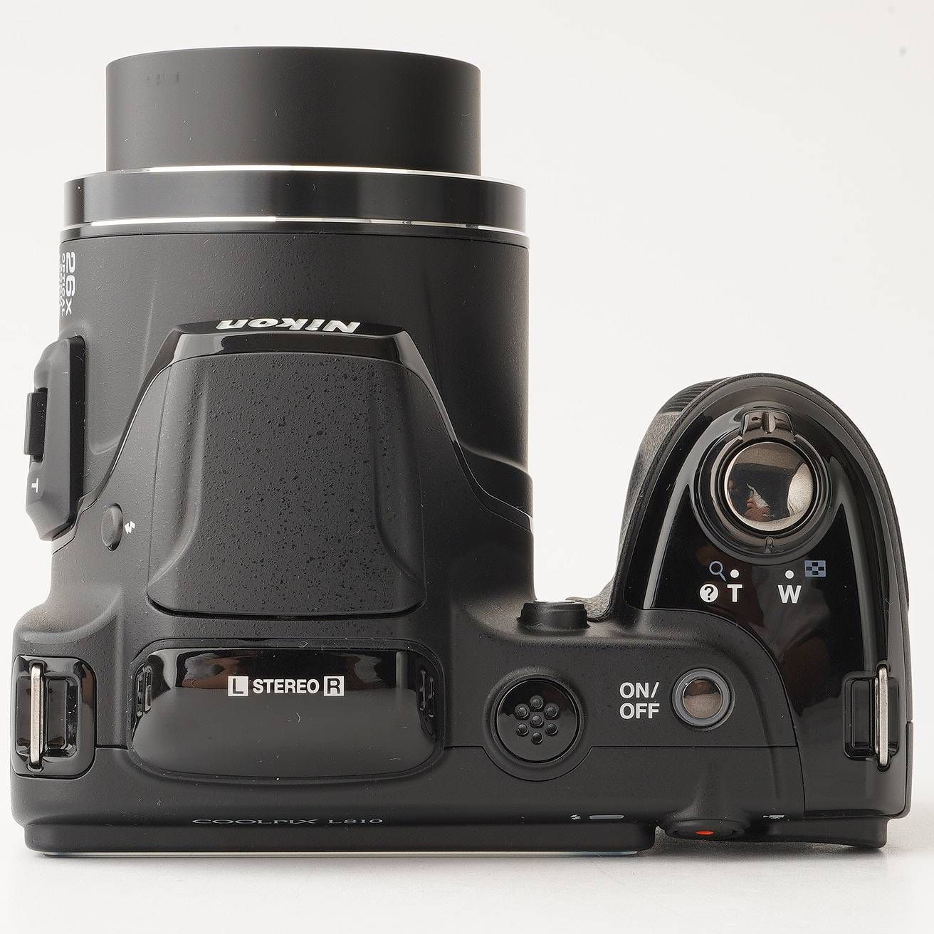 ニコン Nikon COOLPIX L810 26x Optical Zoom Wide - メルカリ