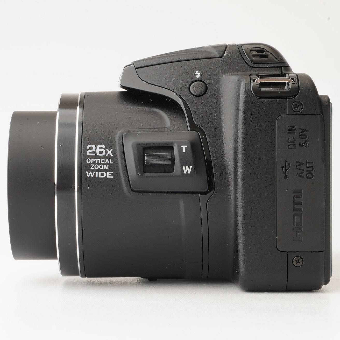 ニコン Nikon COOLPIX L810 26x Optical Zoom Wide - メルカリ