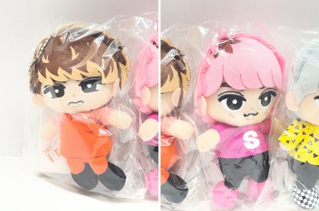 01 w 5909 〇 SnowMan すのチル ぶら下がりシリーズ ぬいぐるみ 7体 1 st DOME tour 2025 i DO ME グッズ 品