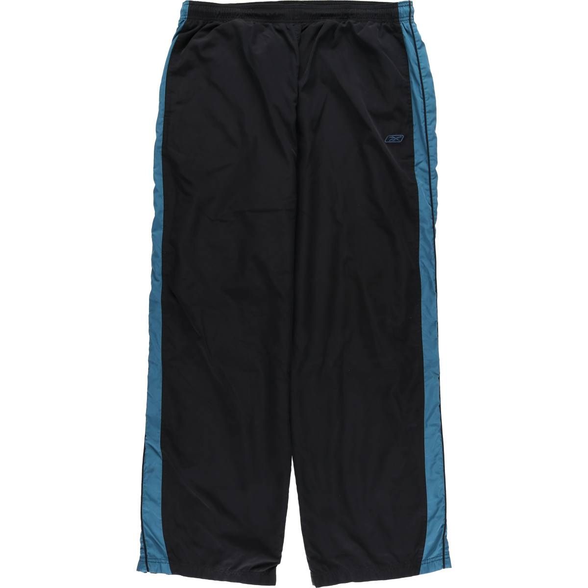 古着 00年代 リーボック Reebok ウォームアップパンツ 古着 00年代 リーボック Reebok ウォームアップパンツ ナイロンパンツ シャカシャカパンツ メンズXL相当/eaa583387 ナイロンパンツ