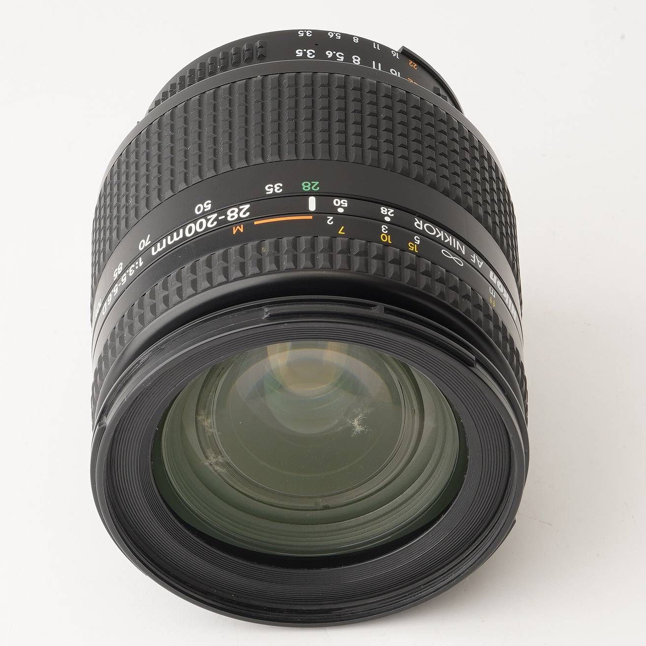 ニコン Nikon AF Nikkor 28-200mm F3.5-5.6 D - メルカリ