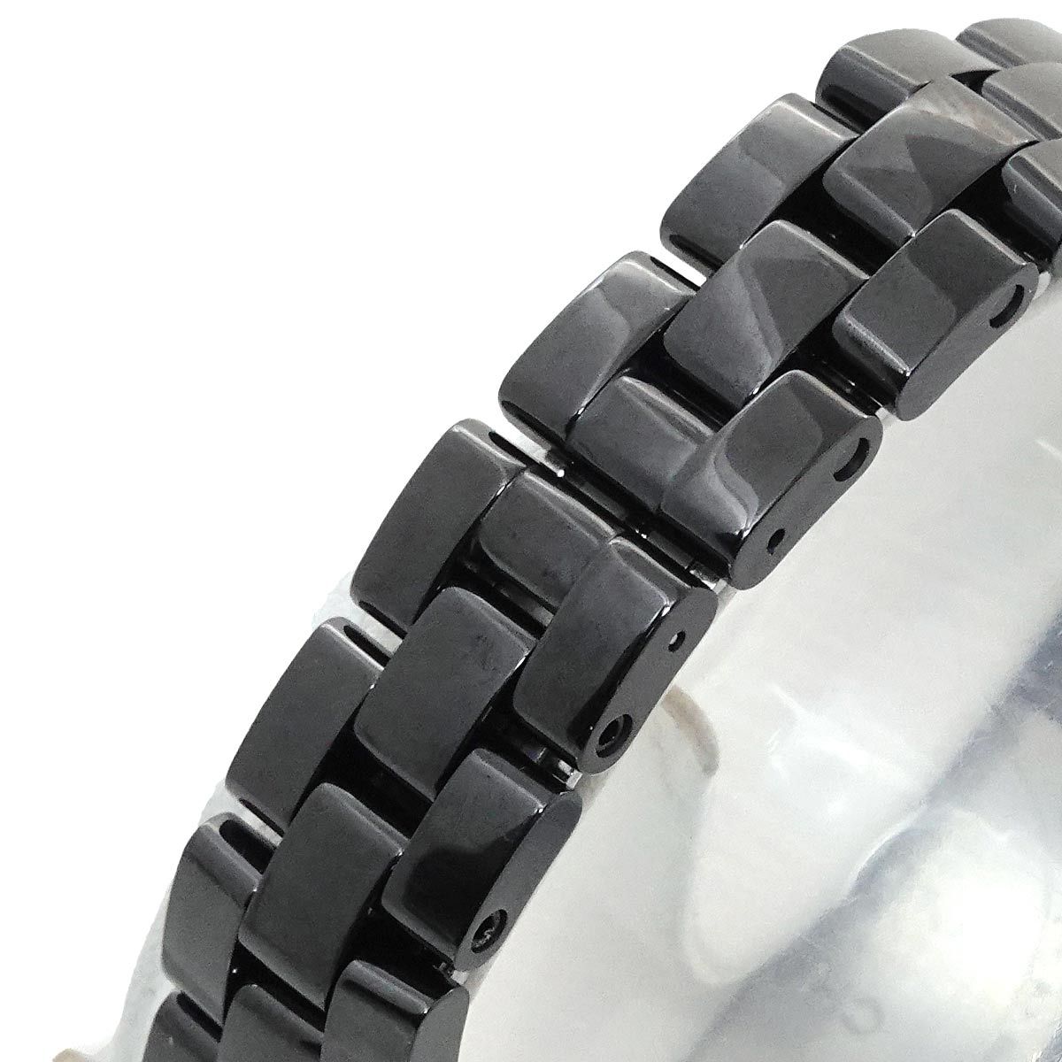 シャネル CHANEL J12 29mm H2685 レディース 腕時計 8P ダイヤ