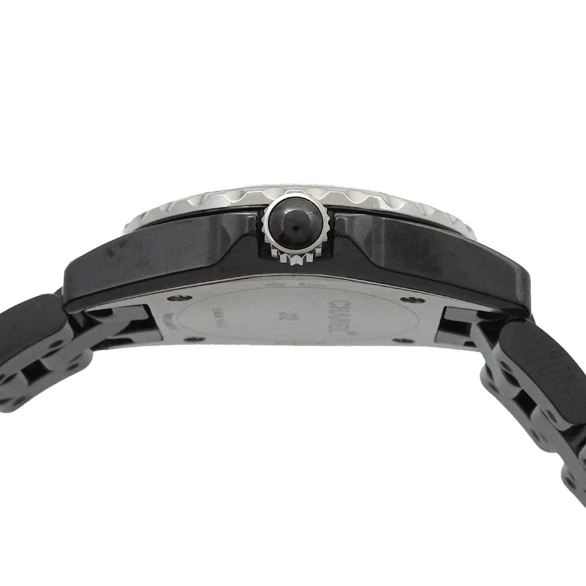 シャネル CHANEL J12 29mm H2685 レディース 腕時計 8P ダイヤ