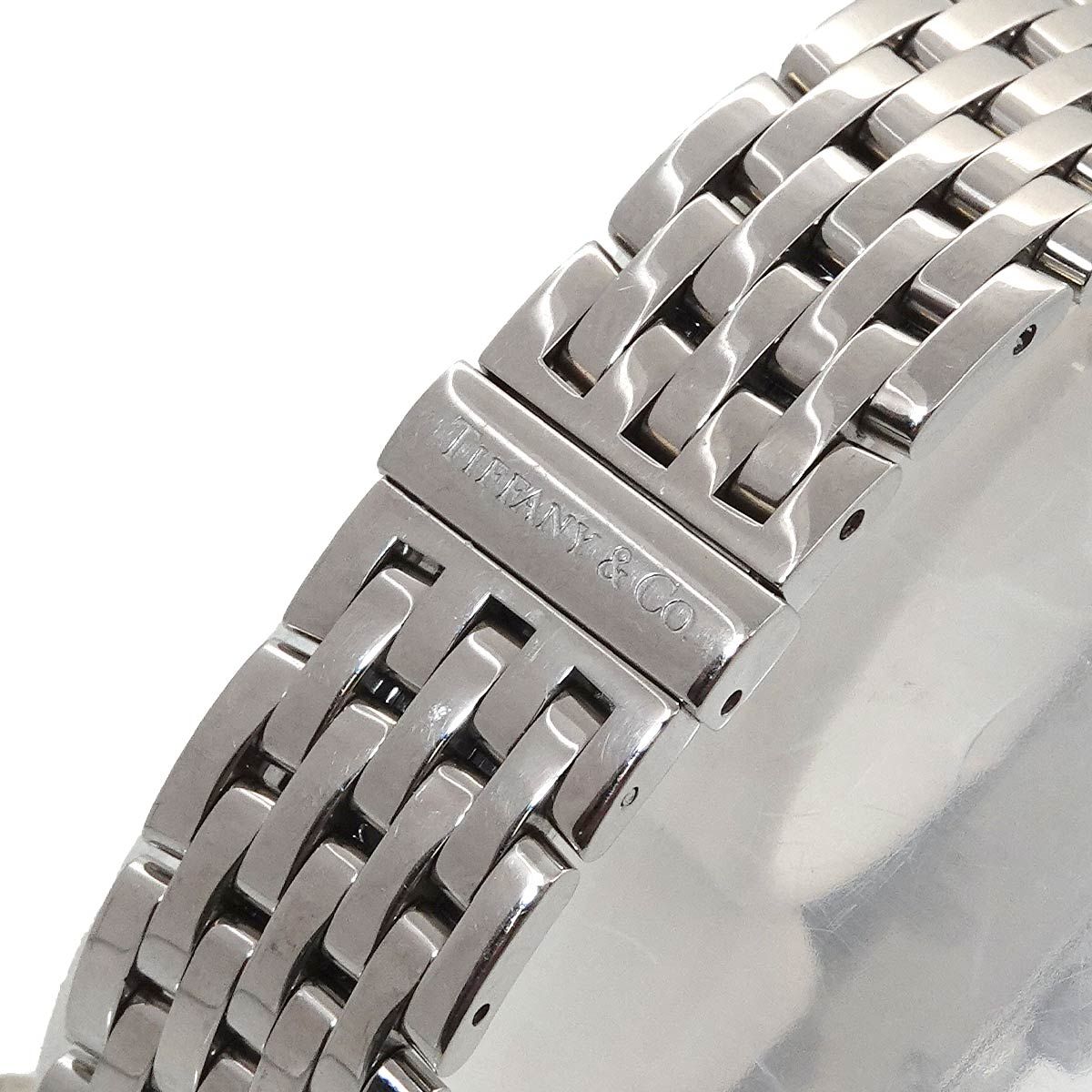 ティファニー TIFFANY&Co. マーククーペ 17035339 レディース 腕時計