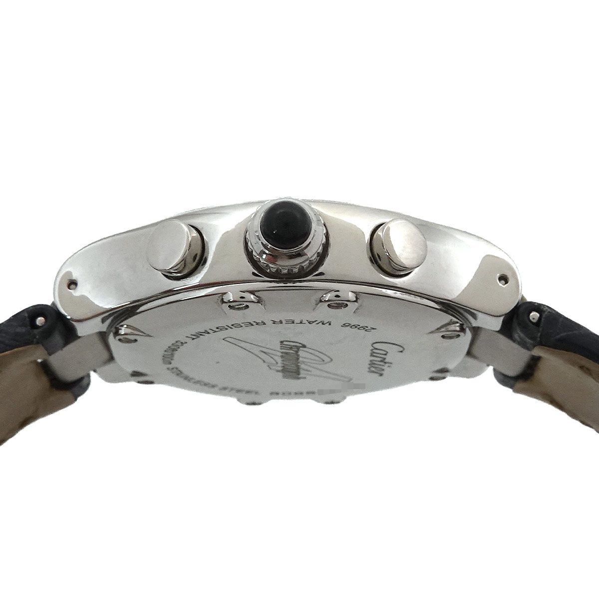カルティエ Cartier マスト21 クロノスカフ ヴァンティアン W1020013 