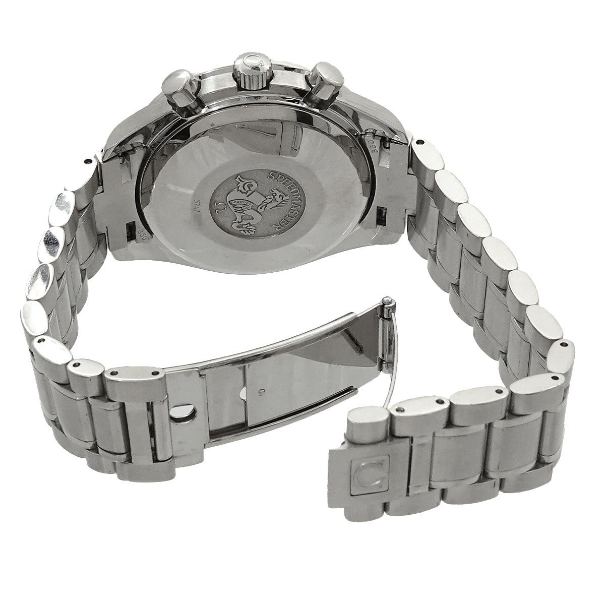 腕時計 ブラック