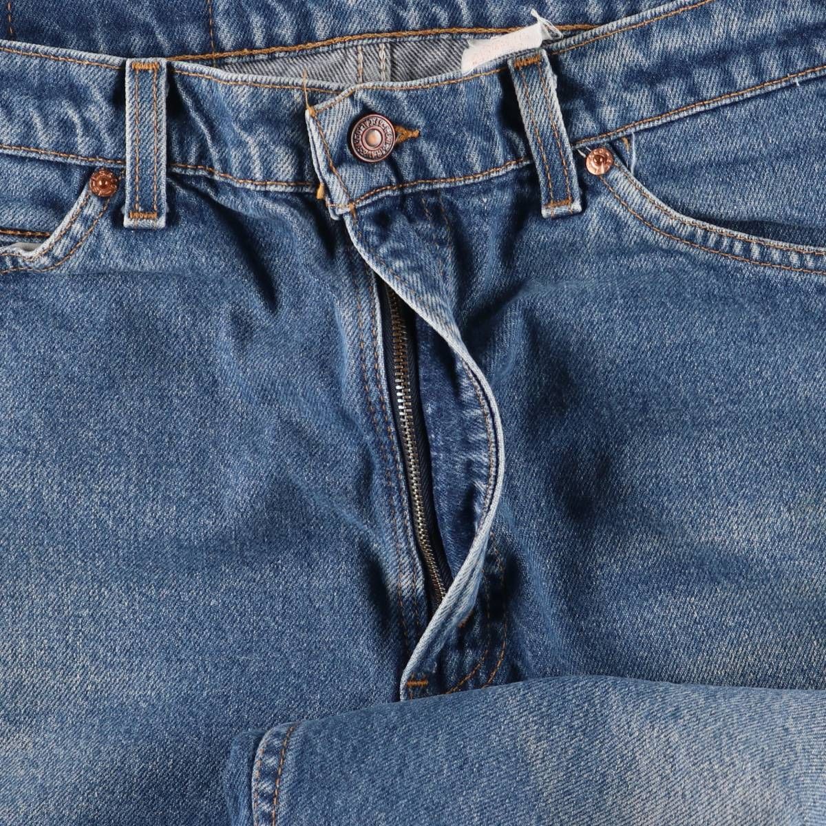 古着 90年代 リーバイス Levi's 505 REGULAR FIT STRAIGHT LEG