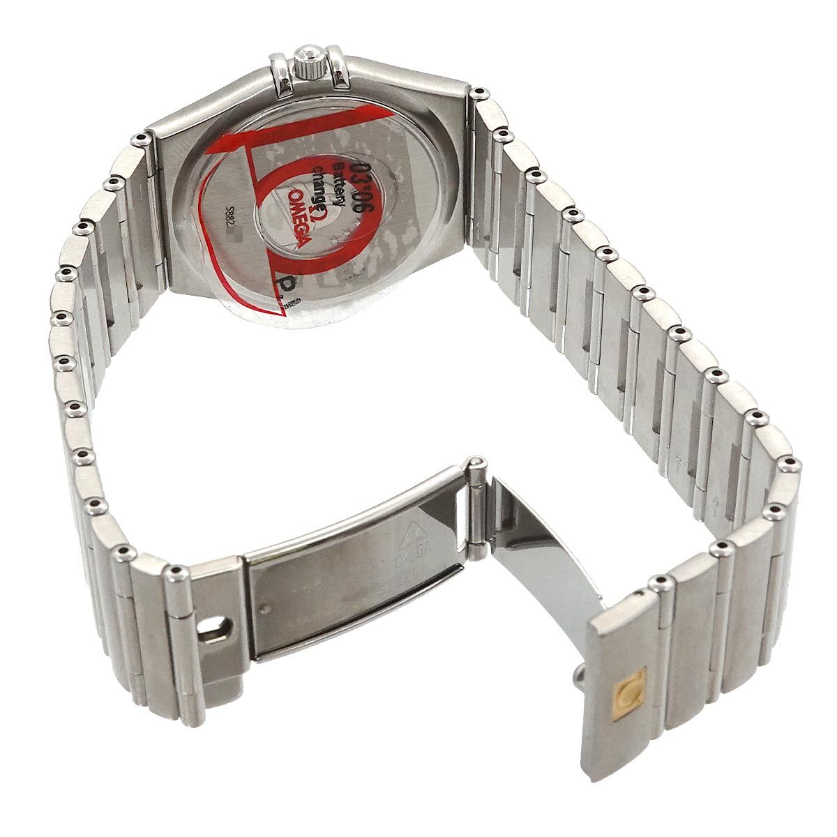 新品 同様 オメガ OMEGA コンステレーション 1512 30 メンズ 腕時計