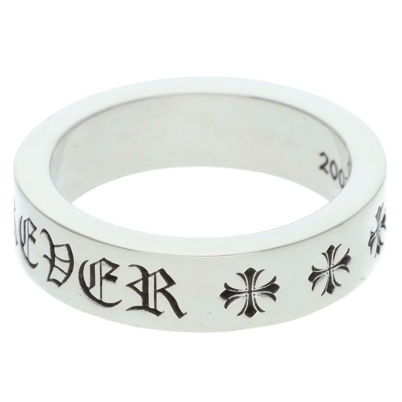 【大幅値下げしました】クロムハーツ 6mm SPACER FOREVER 21号 CHROME HEARTS（クロムハーツ） 6mm SPACER FOREVER 6mmスペーサー