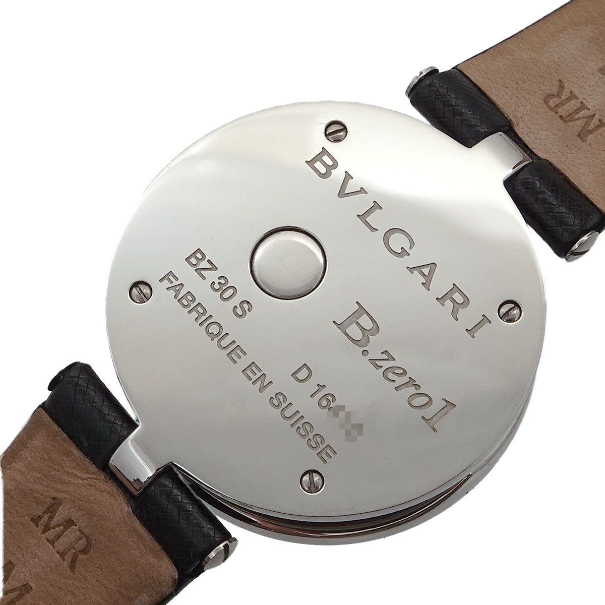 ブルガリ BVLGARI ビーゼロワン BZ30S レディース 腕時計 ダブルハート