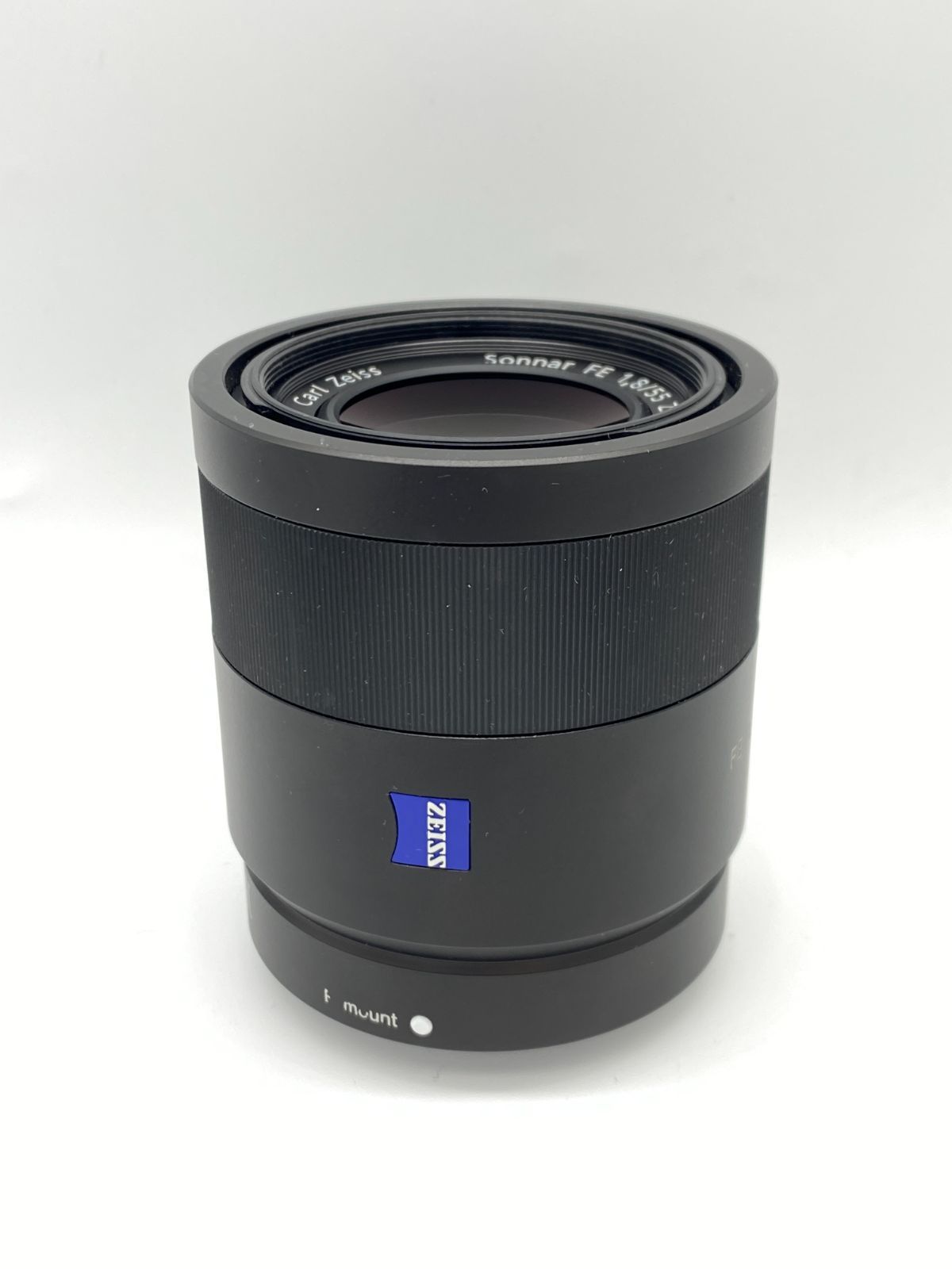 返品保証・動作確認済】SONY Carl Zeiss Sonnar T* FE 55mm F1.8 ZA
