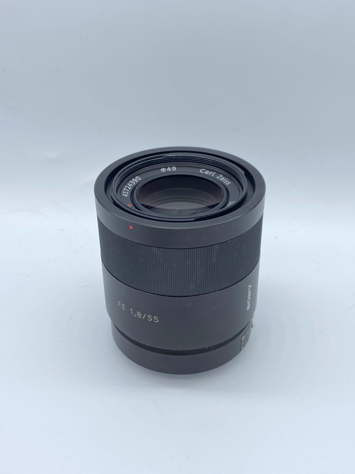 返品保証・動作確認済】SONY Carl Zeiss Sonnar T* FE 55mm F1.8 ZA