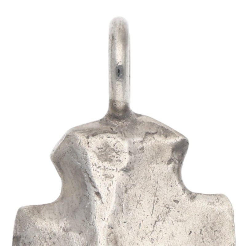 ゴローズ オールド金メタル付き矢じり 中 ネックレストップ メンズ 中