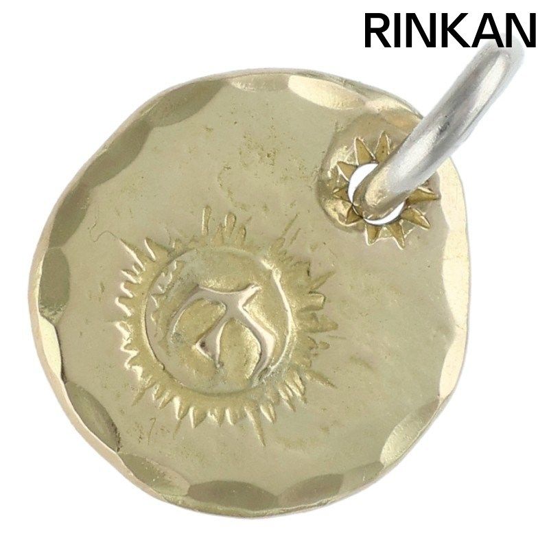 ゴローズ 全金太陽メタル 大 ネックレストップ メンズ 大 - メルカリ