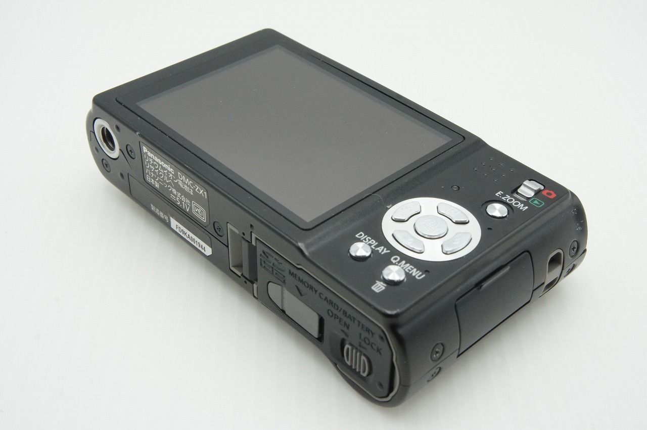 Panasonic パナソニック LUMIX DMC-ZX1 コンパクトデジタルカメラ