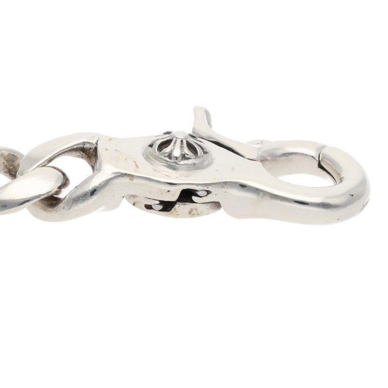 クロムハーツ CLP CHN CLASSIC-S/ショートクラシックリンク シルバー