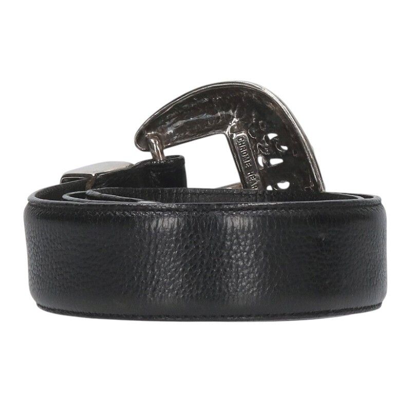 クロムハーツ BLT CLASSIC 3PC/クラシック3PC レザーベルト メンズ 28