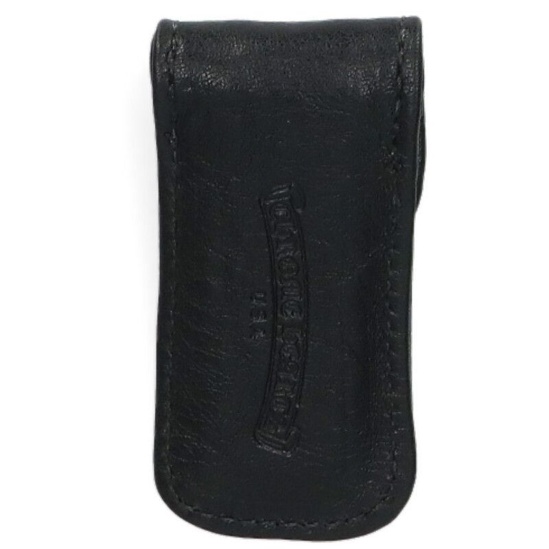 ファッション小物 クロムハーツ TOOTHPICK CASE トゥースピックレザー