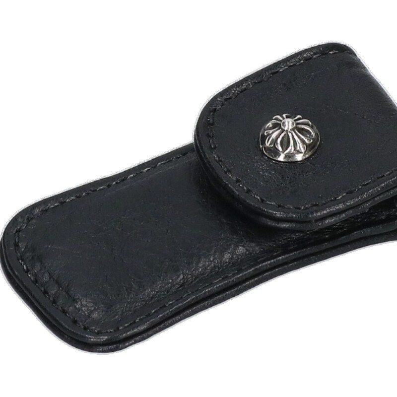 クロムハーツ  TOOTHPICK CASE トゥースピックレザーケース メンズ クロムハーツ TOOTHPICK CASE トゥースピックレザーケース メンズ