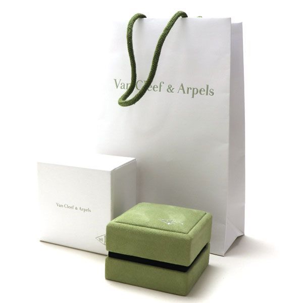 ヴァンクリーフ＆アーペル ギフトボックスセット Van Cleef & Arpels - ヴァンクリ 箱の通販 by ゆるくま's shop