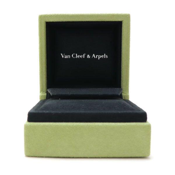 Van Cleef&Arpels ヴァンクリーフ＆アーペル 空箱 ショッパー ヴァン クリーフ＆アーペル アクセサリーケース 空箱 ショッパー VAN