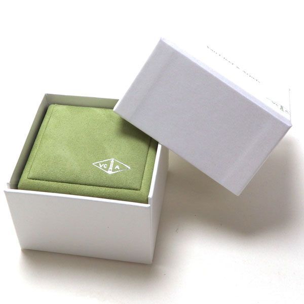 ヴァン クリーフ＆アーペル ボックス アクセサリーケース 空箱