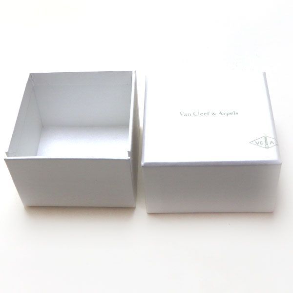 ヴァン クリーフ＆アーペル ボックス アクセサリーケース 空箱