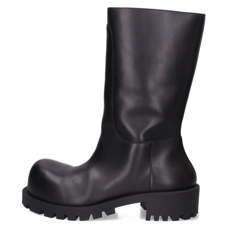格安　売り切り！　バレンシアガ　ハマー　hummer レザーブーツ　革靴　39 バレンシアガ HUMMER LEATHER BOOTS 712810 ハマーレザーブーツ メンズ