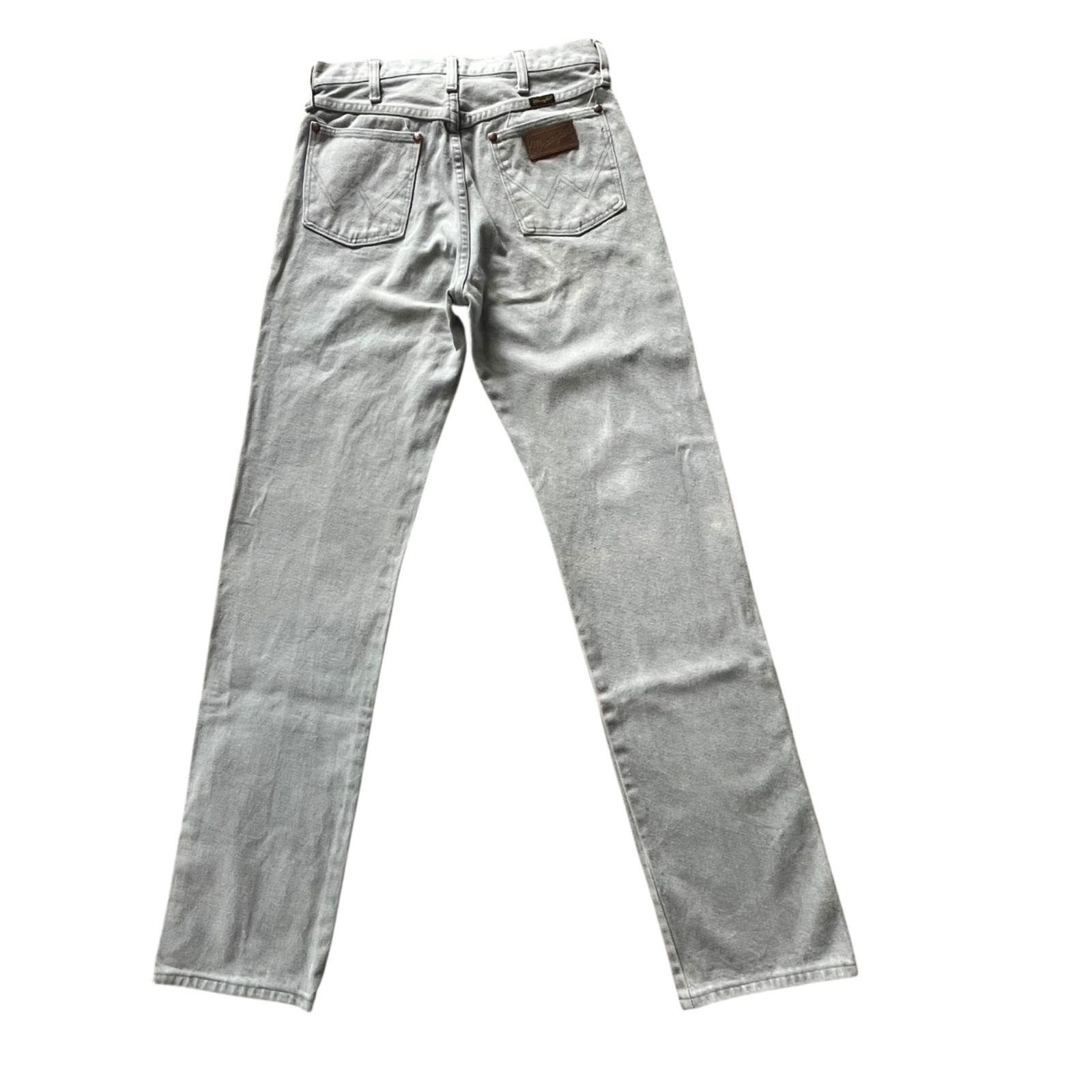 USA製 Wrangler ラングラー 80年代 80s ヴィンテージ デニム - 古着 