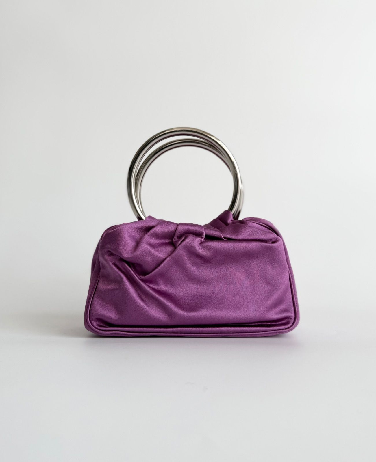 SS2003 PRADA METAL HANDLE HAND BAG オールド プラダ Prada 2003年