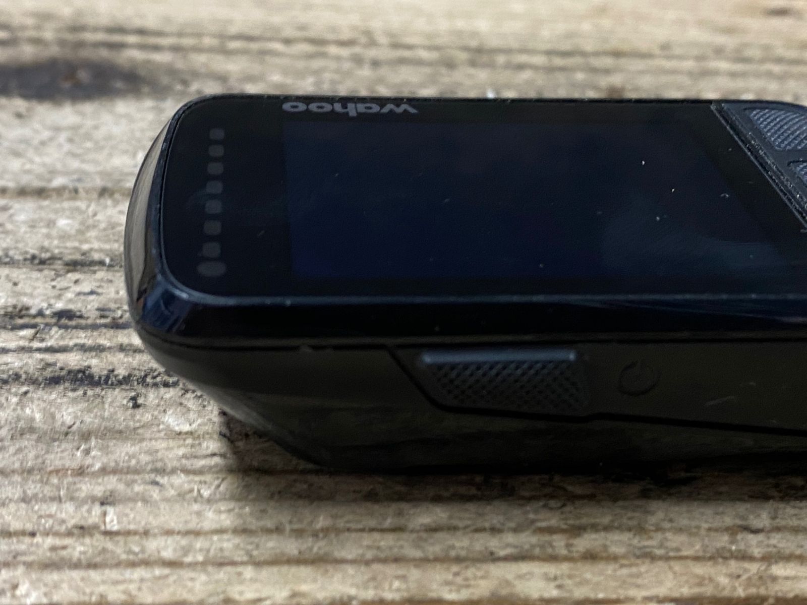 wahoo（ワフー）ELEMNT BOLT（エレメント ボルト）本体のみ GPS CYLE