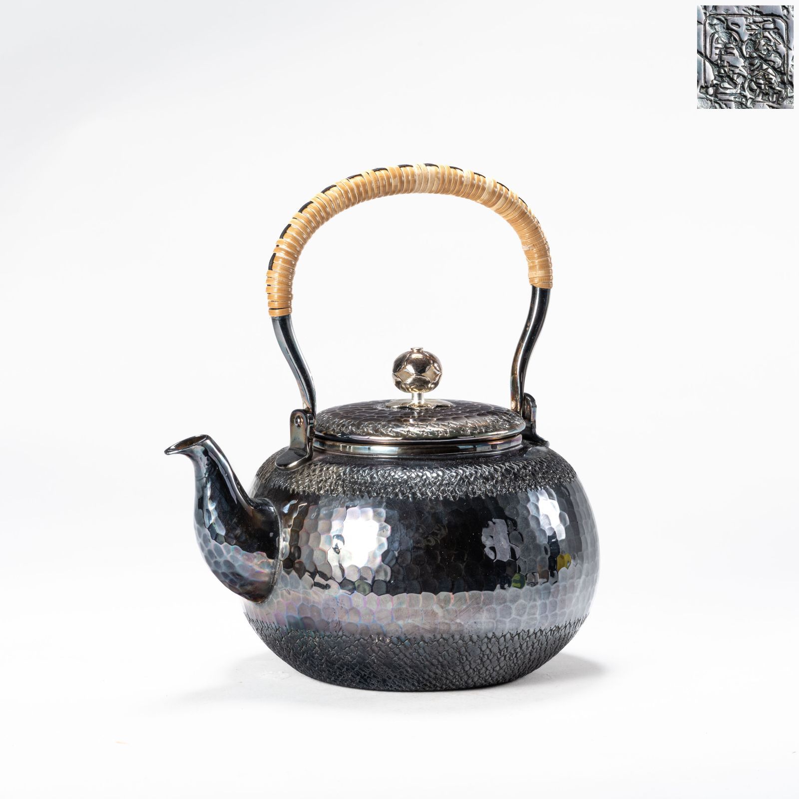 秀峯堂造 茶道具 湯沸 - メルカリ