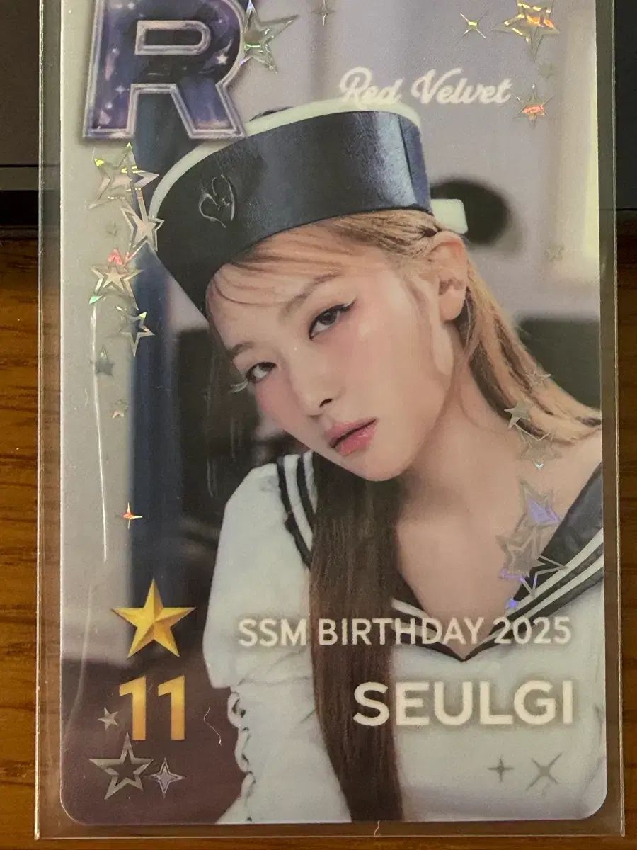 Red Velvet(レッドベルベット・レドベル) スルギ(SEULGI) SuperStar