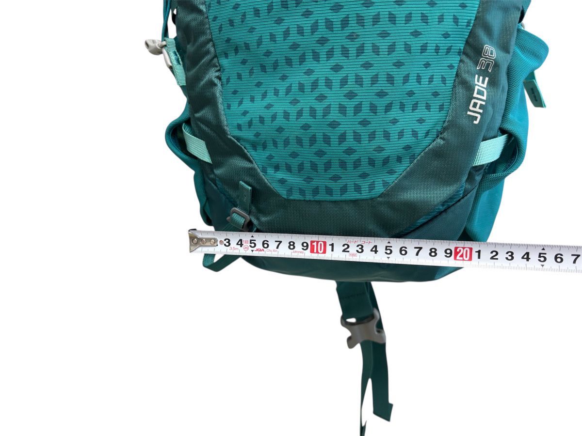  12914 014 GREGORY JADE 38 グレゴリー ジェイド レディース XS S リュック バックパック バックパック ザック リュック バッグ