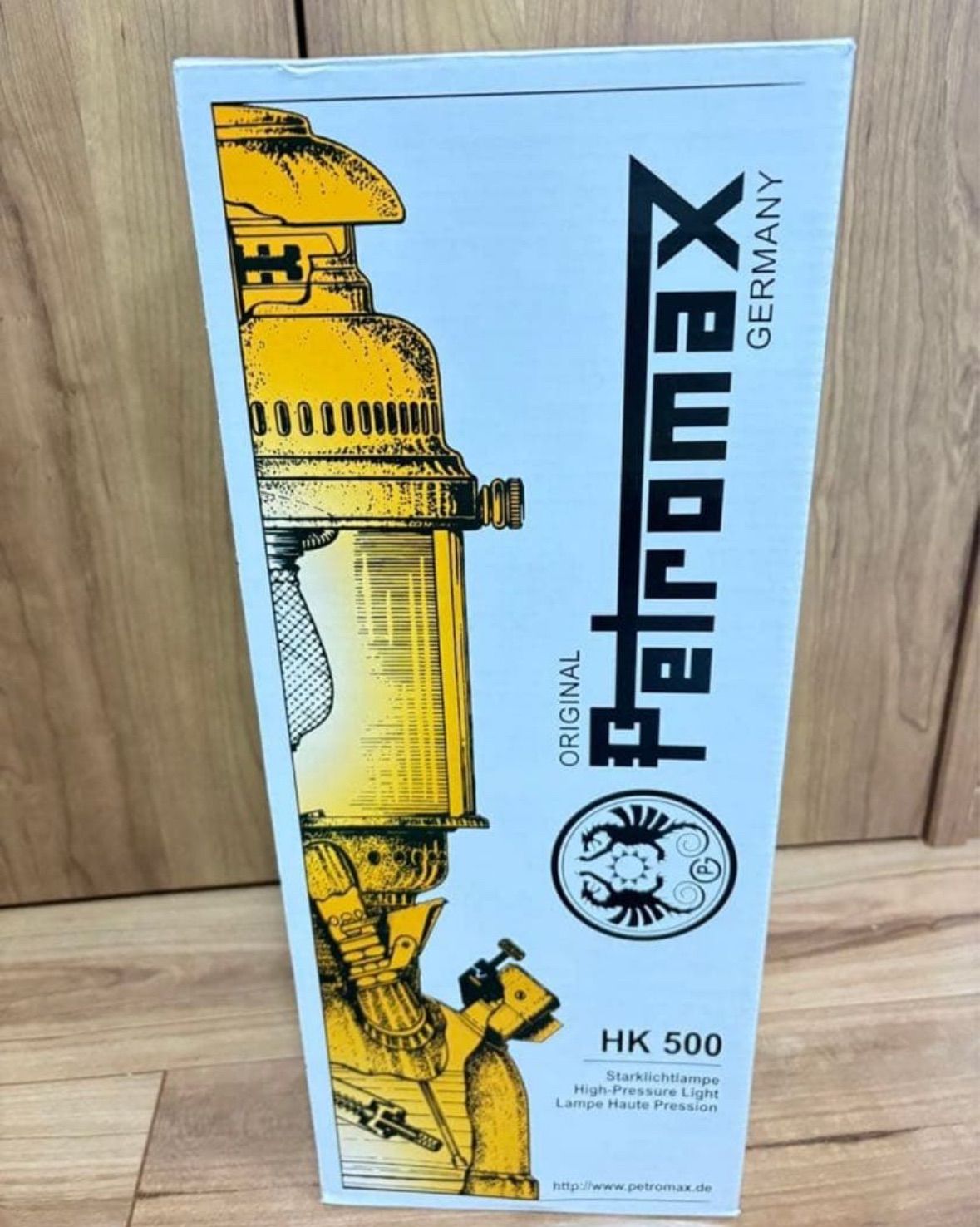 Petromax HK 500 ペトロマックス ♥