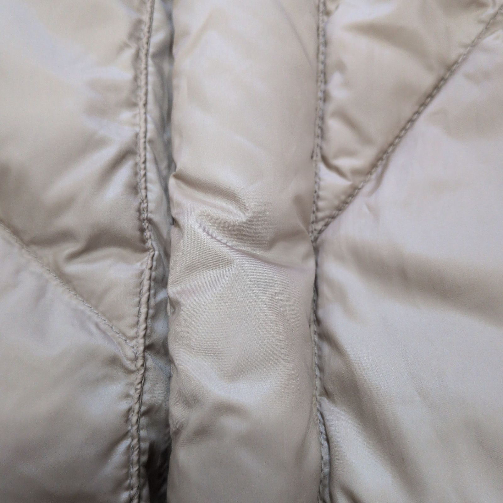 MaxMara マックスマーラ IT40 IT38 キルティングダウンベスト ジレ 