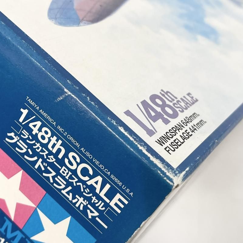 中古】未組立 プロペラアクションシリーズ No.4 1/48 ランカスターBI