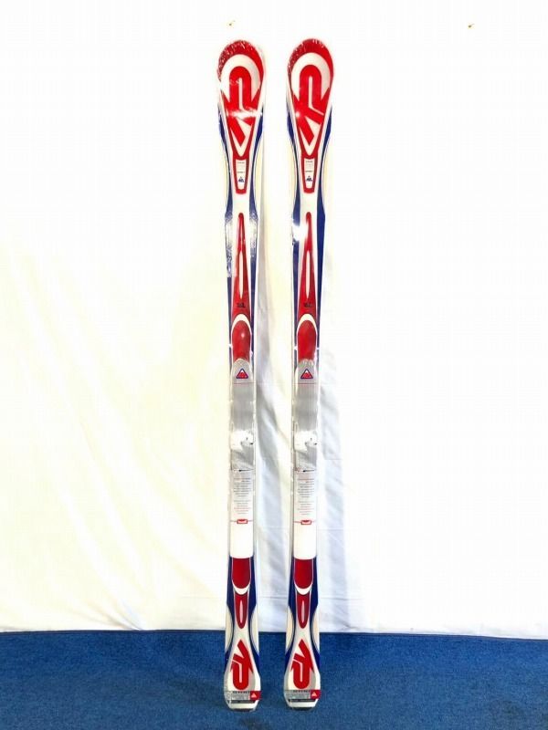 未使用品 スキー板 K2 OMNI SPORT/オムニスポーツ 167cm ターン半径16m