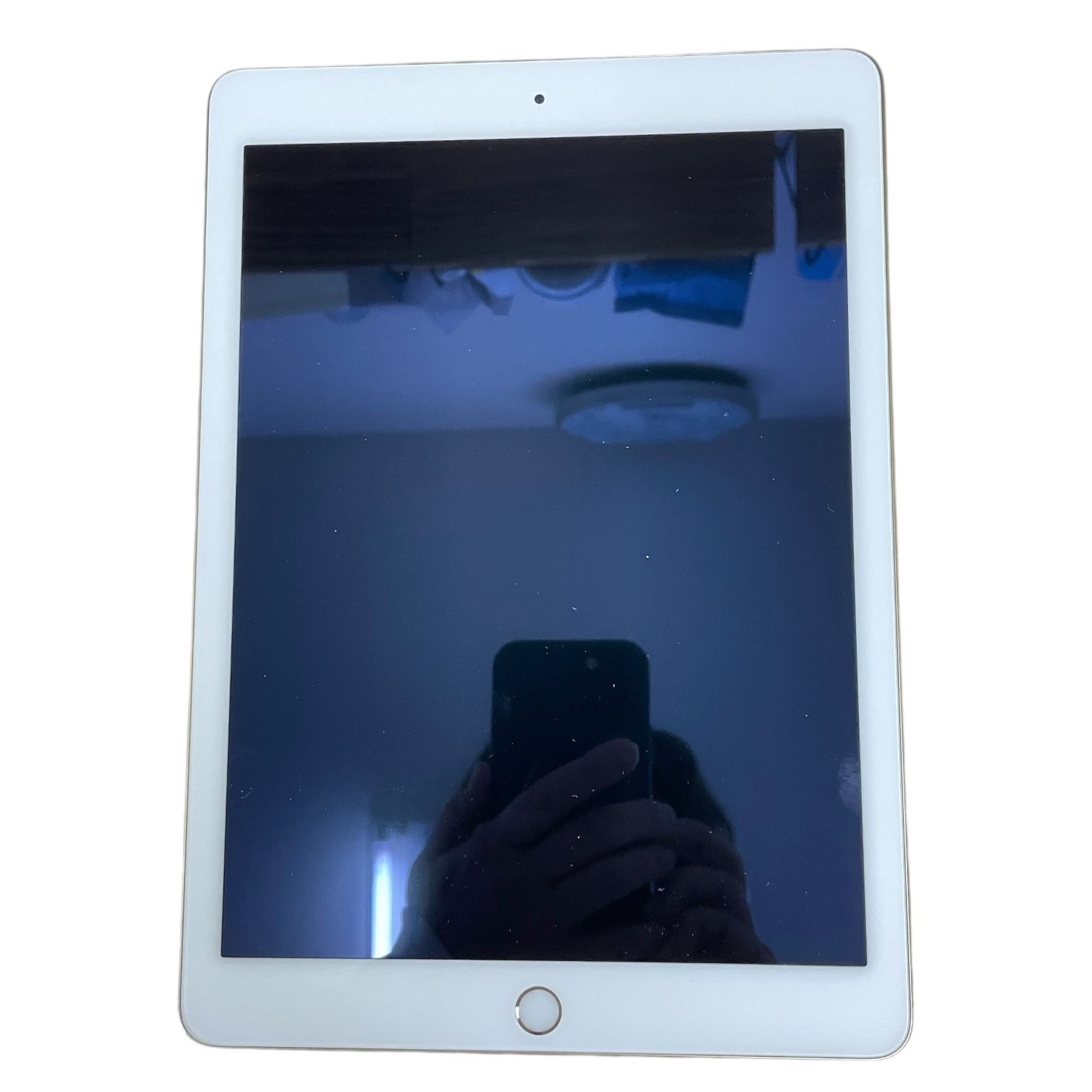 Apple iPad Air2 64GB MH182J/A ゴールド Wi-Fiモデル 動作品 NO