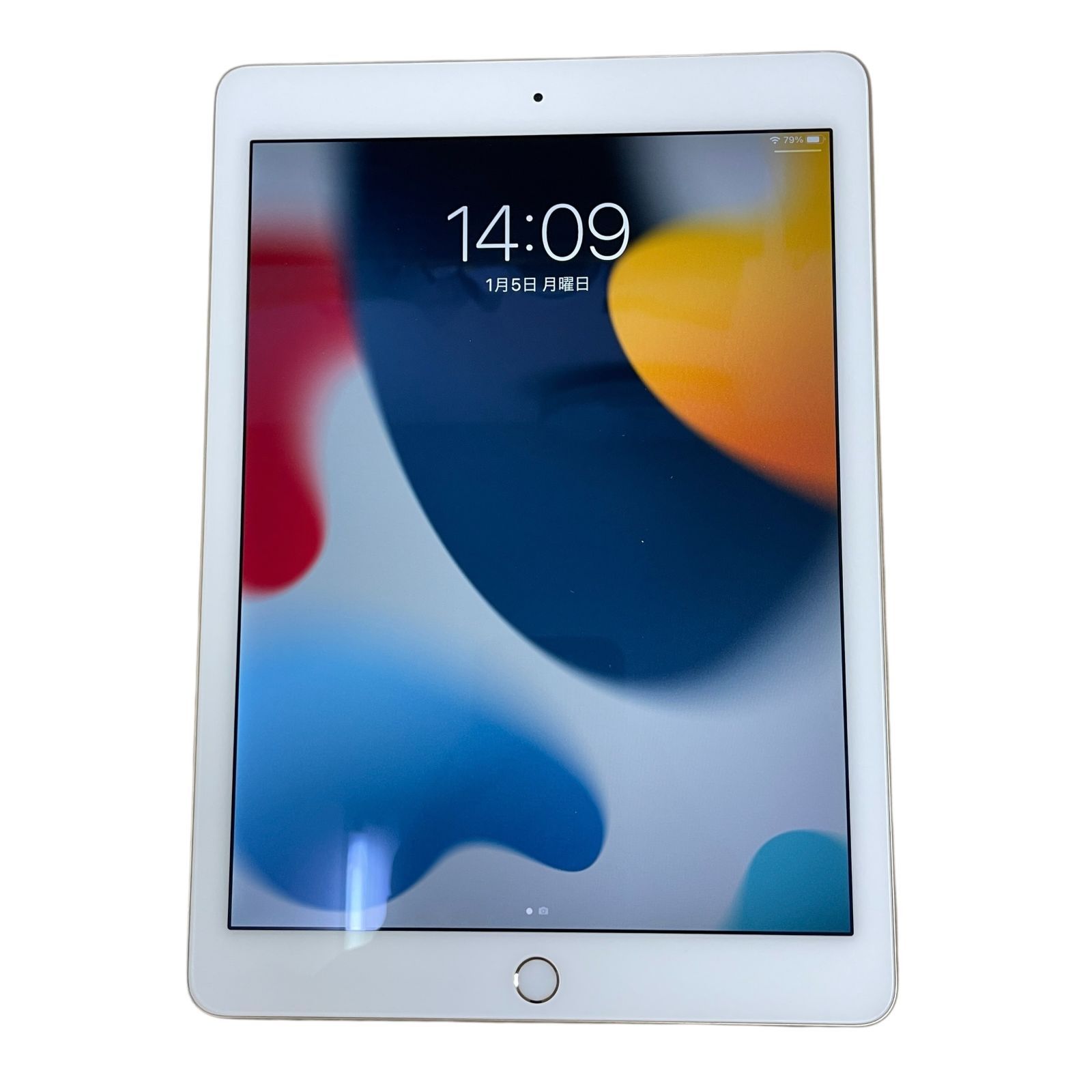 Apple iPad Air2 64GB MH182J/A ゴールド Wi-Fiモデル 動作品 NO