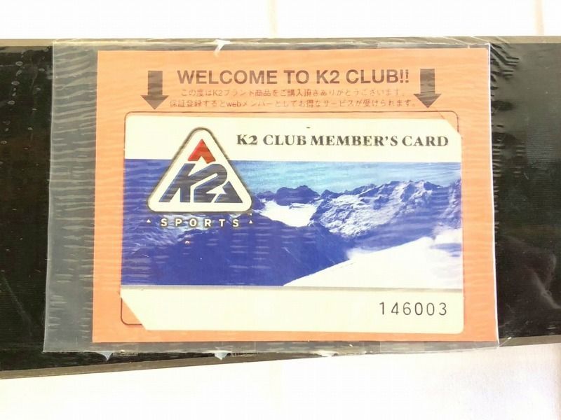 未使用品 スキー板 K2 OMNI SPORT/オムニスポーツ 167cm ターン半径16m