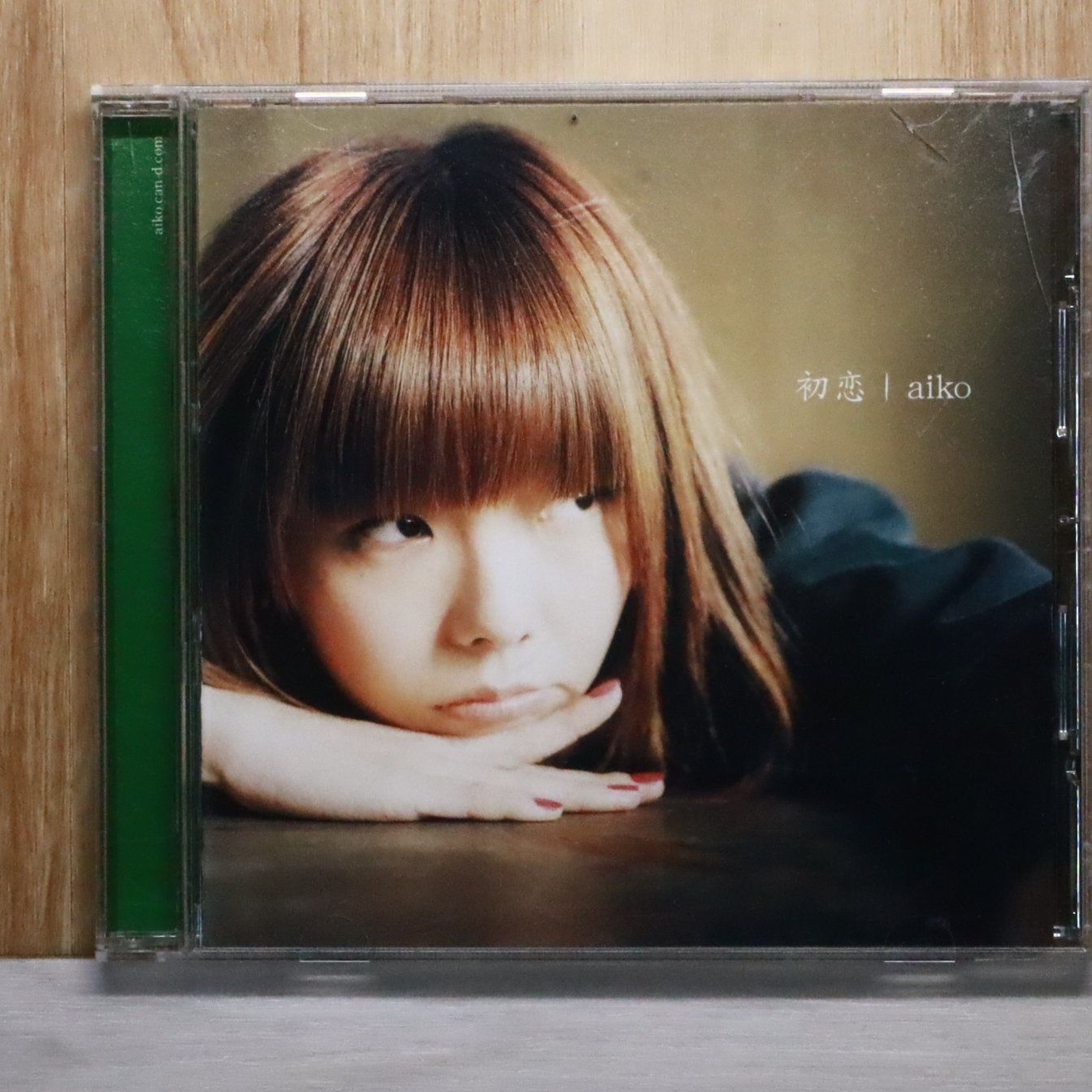国内盤CD☆アイコ/aiko□ 初恋 【PCCA01525/4988013201101】M26018