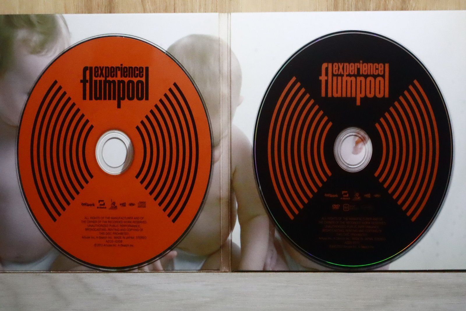 激レア!! Flumpool デビュー前のCUBE時代の自主制作CD 非売品 激レア!! Flumpool デビュー前のCUBE時代の自主制作CD 非売品 CUBE 自主