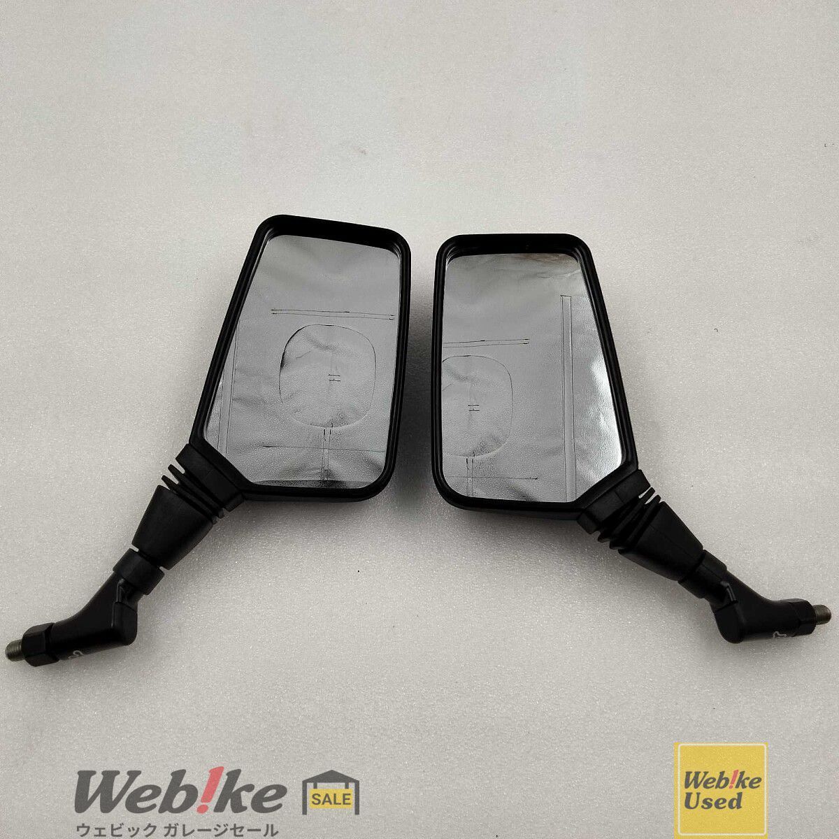 TANAX NAPOLEON AJ-10L クロス2 ミラー左右セット RXBI23514 - メルカリ