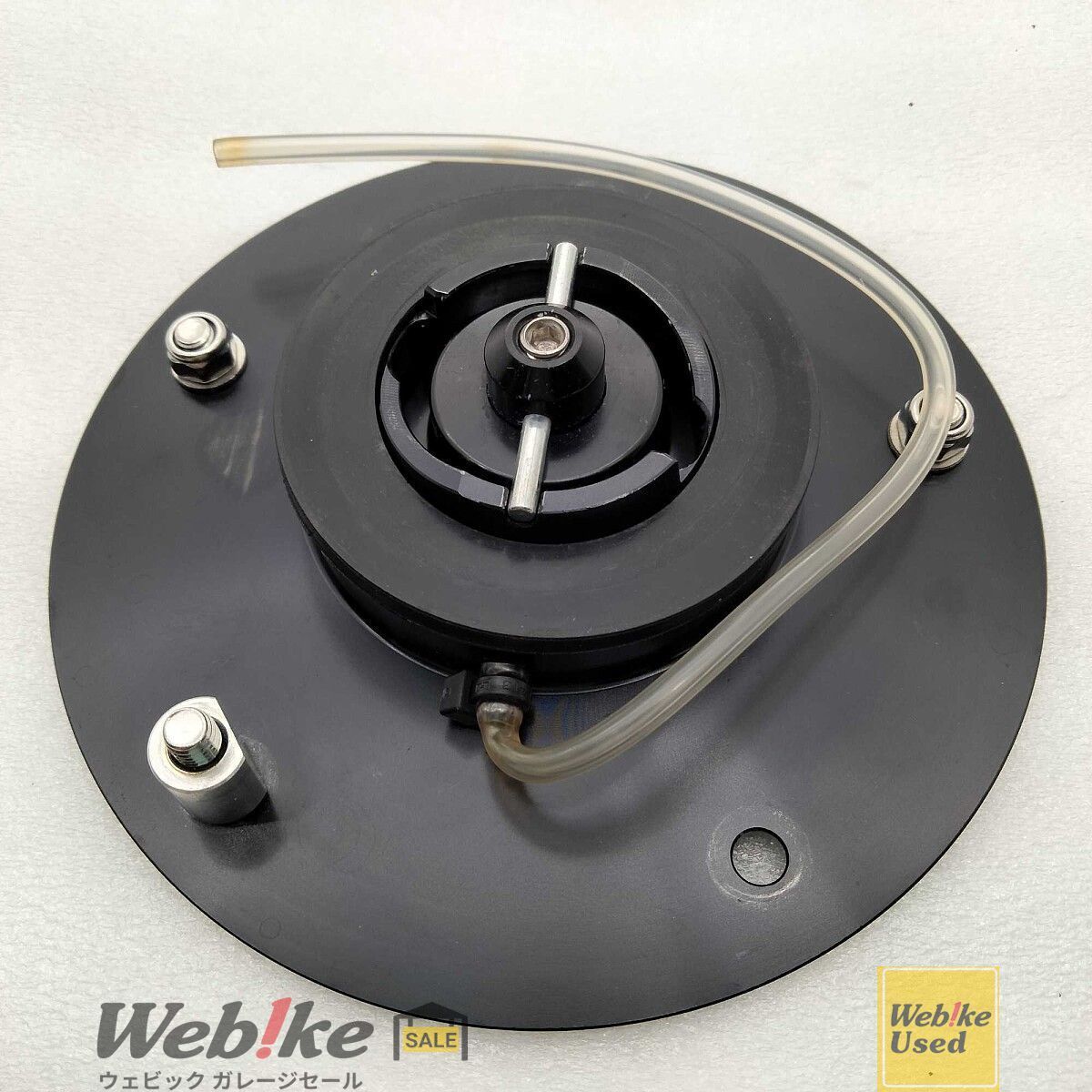 カズト出品 ACCOSSATO ZX-6R タンクキャップ V3 KAWASAKI 02 RXBI23607 - メルカリ