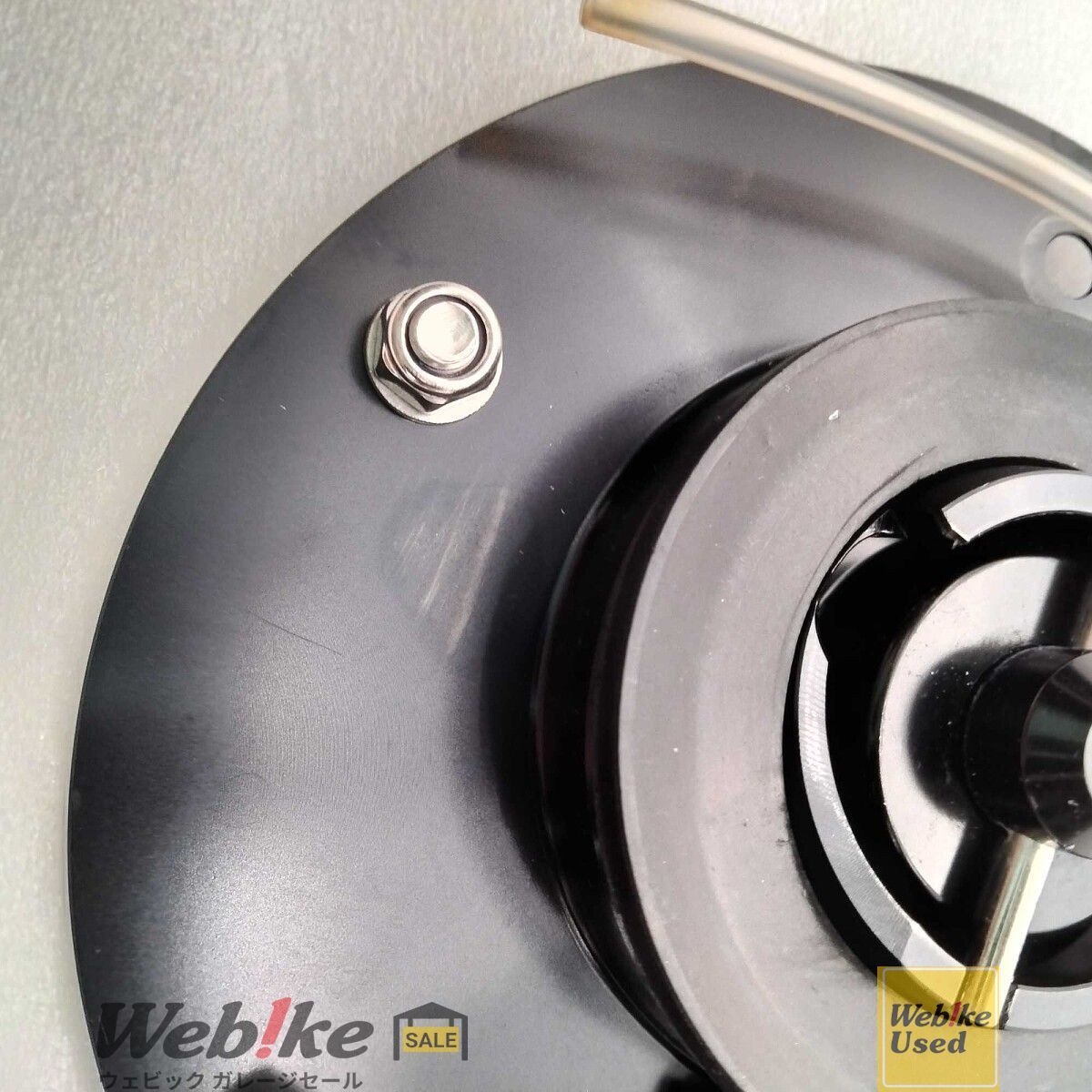 ACCOSSATO ZX-6R タンクキャップ V3 KAWASAKI 02 RXBI23607 - メルカリ